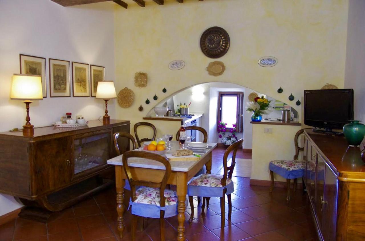 Il Torrino Βίλα Barberino di Val dʼElsa Εξωτερικό φωτογραφία