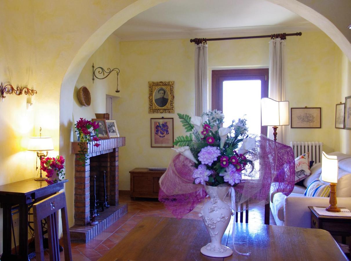 Il Torrino Βίλα Barberino di Val dʼElsa Εξωτερικό φωτογραφία