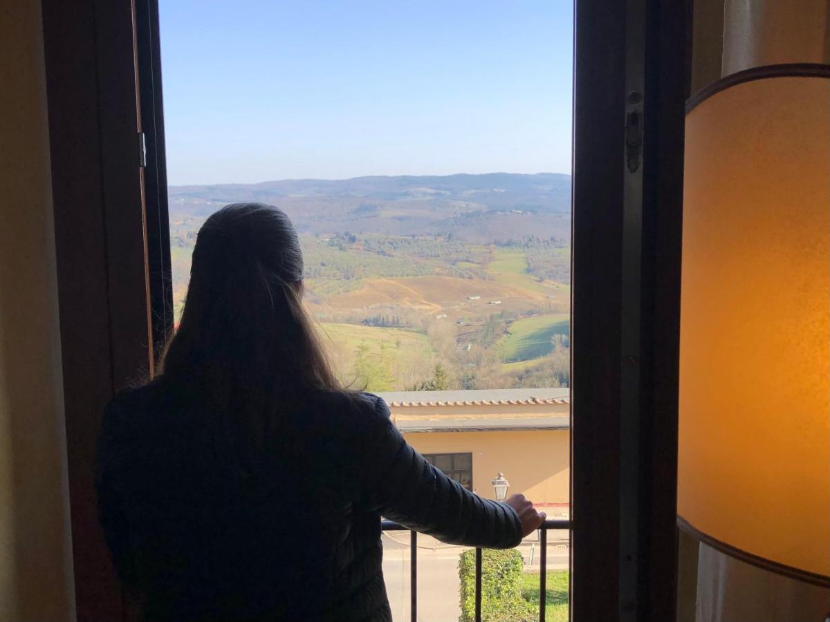 Il Torrino Βίλα Barberino di Val dʼElsa Εξωτερικό φωτογραφία
