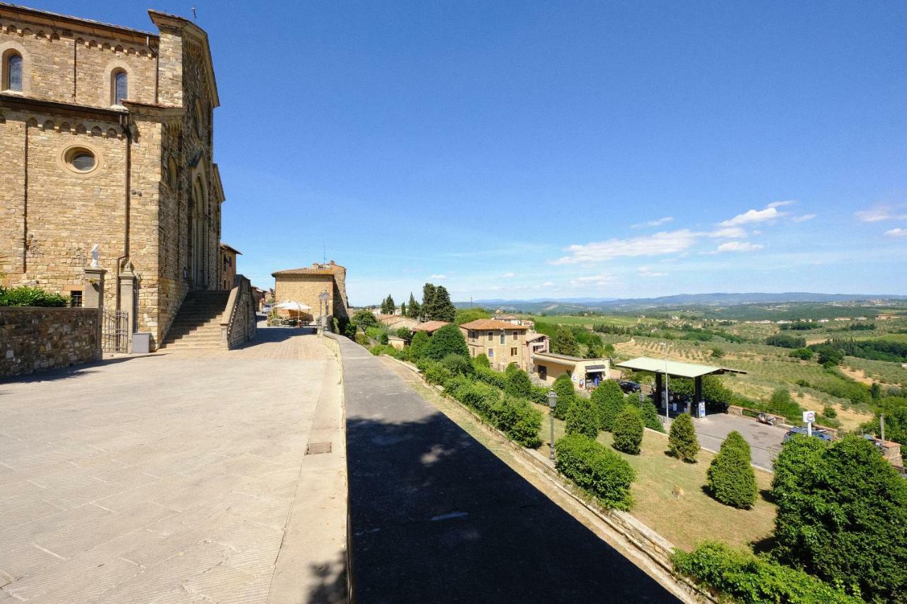 Il Torrino Βίλα Barberino di Val dʼElsa Εξωτερικό φωτογραφία