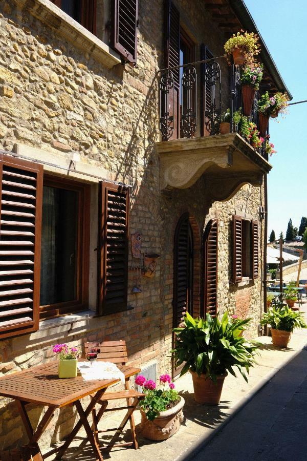 Il Torrino Βίλα Barberino di Val dʼElsa Εξωτερικό φωτογραφία