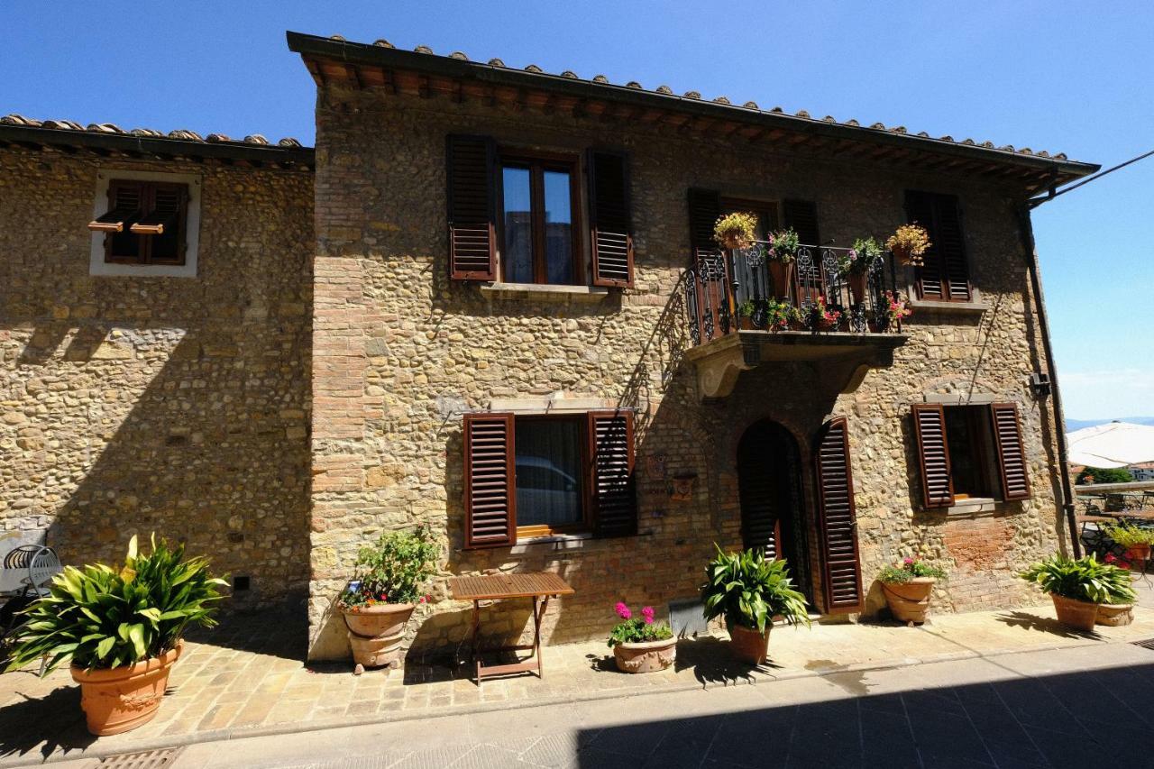 Il Torrino Βίλα Barberino di Val dʼElsa Εξωτερικό φωτογραφία