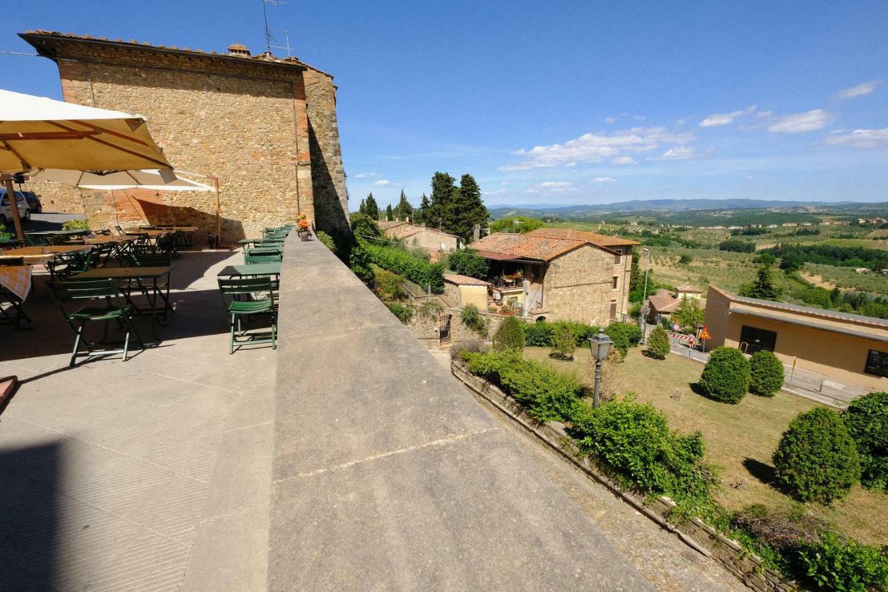 Il Torrino Βίλα Barberino di Val dʼElsa Εξωτερικό φωτογραφία