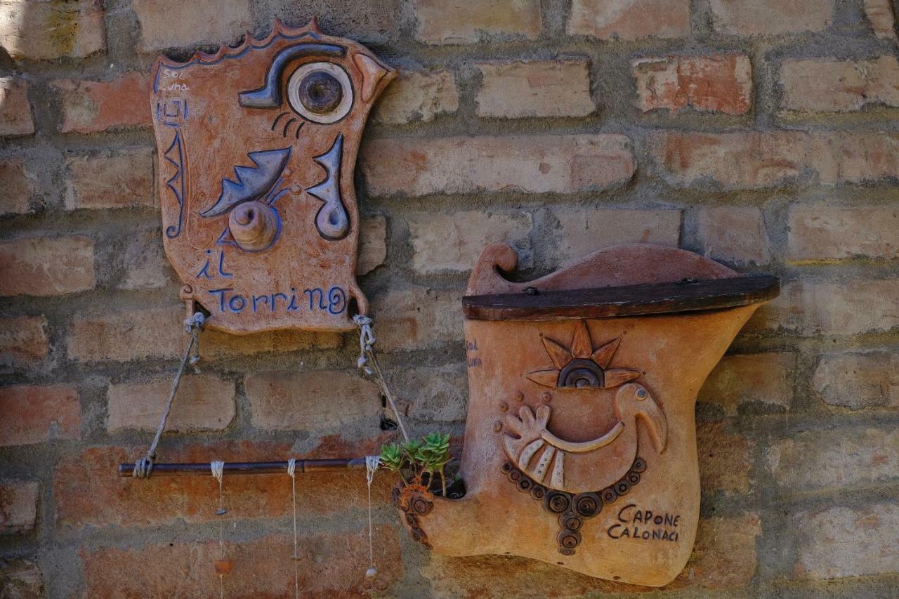 Il Torrino Βίλα Barberino di Val dʼElsa Εξωτερικό φωτογραφία
