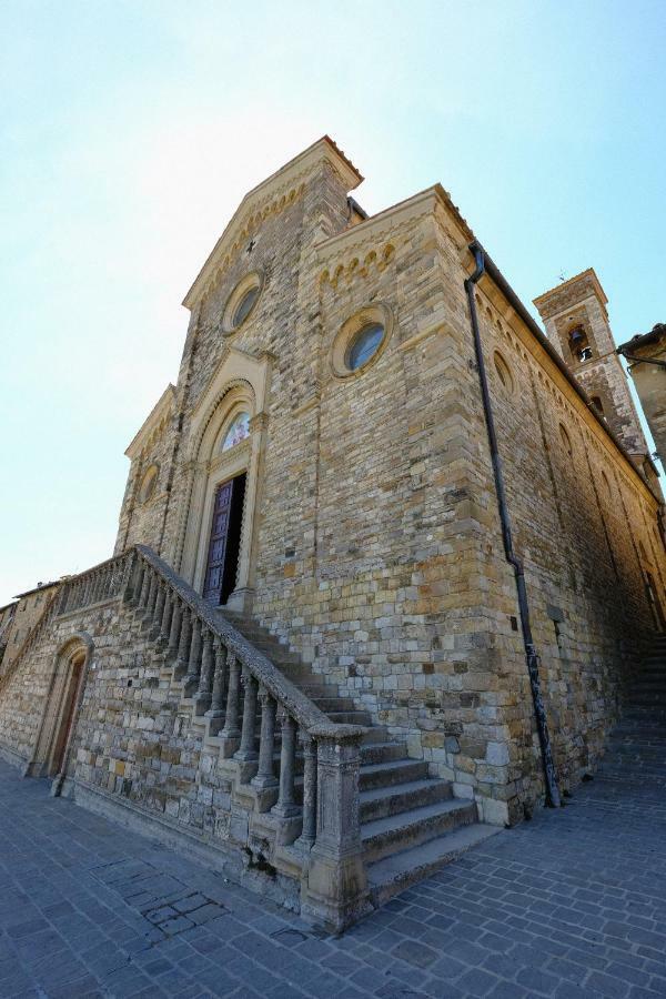 Il Torrino Βίλα Barberino di Val dʼElsa Εξωτερικό φωτογραφία
