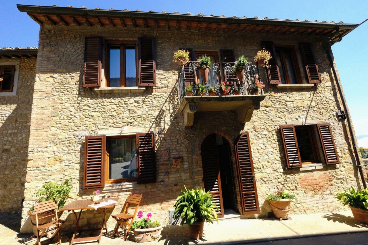 Il Torrino Βίλα Barberino di Val dʼElsa Εξωτερικό φωτογραφία