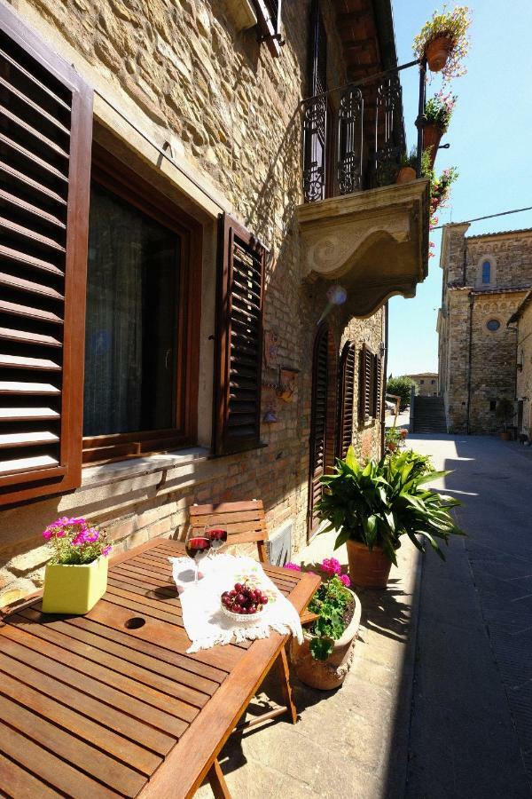 Il Torrino Βίλα Barberino di Val dʼElsa Εξωτερικό φωτογραφία
